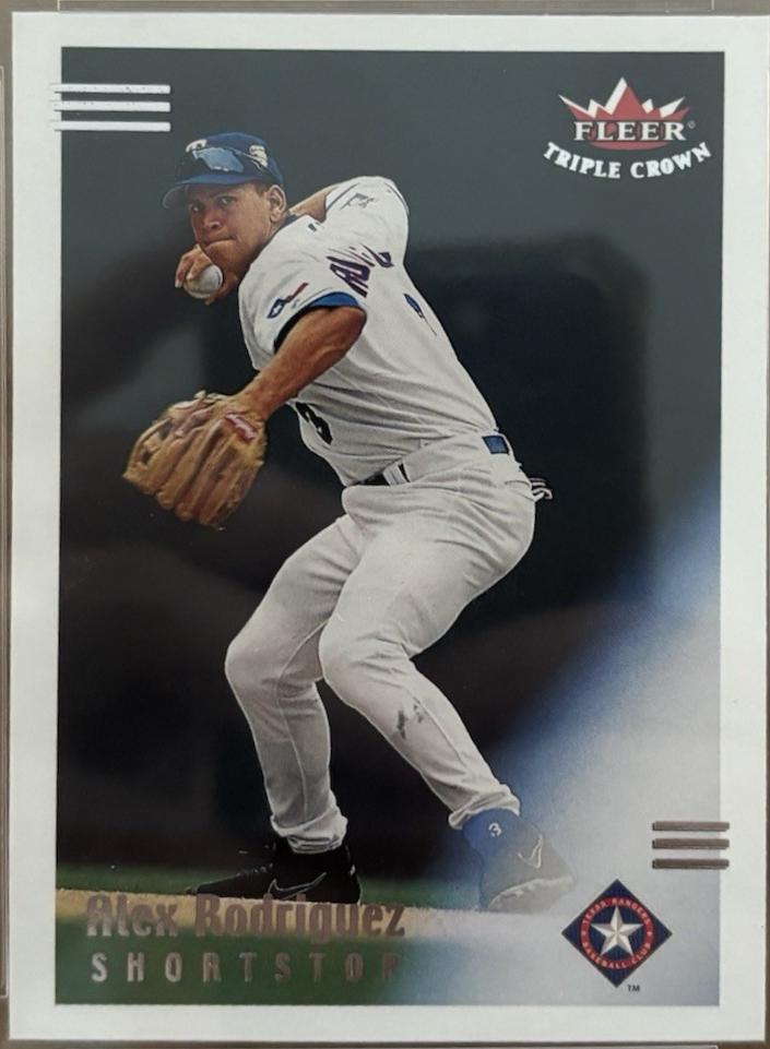 Alex Rodriguez #112