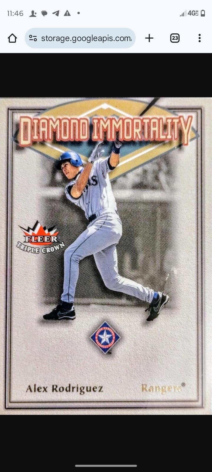 Alex Rodriguez #5