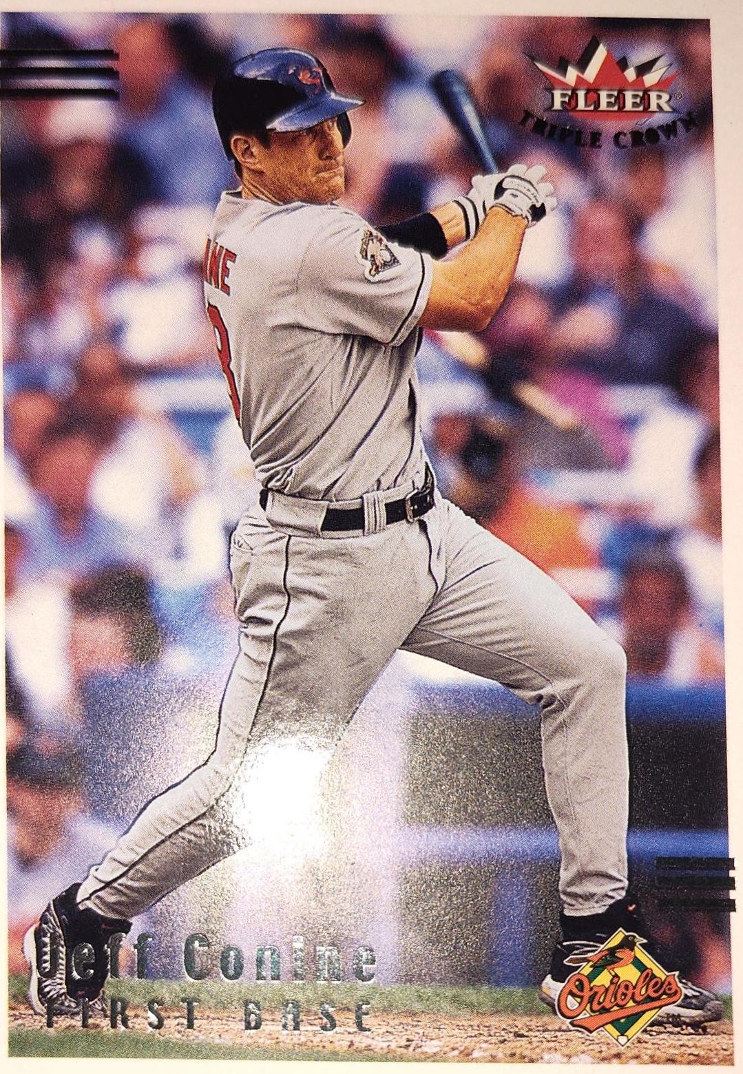 Jeff Conine #14