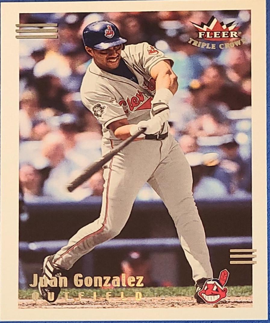 Juan Gonzalez #51