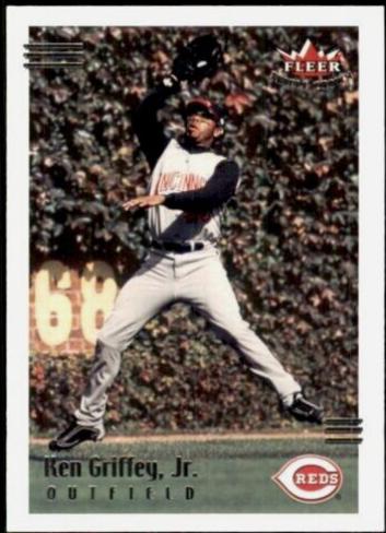 Ken Griffey Jr #3