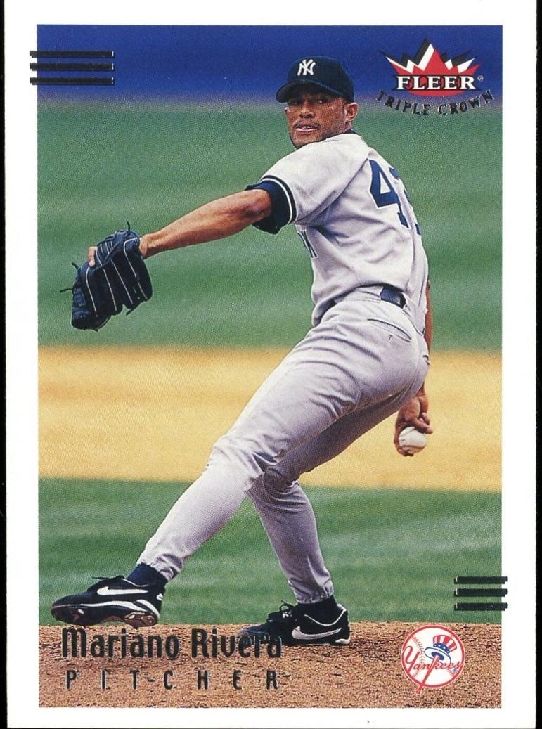 Mariano Rivera #40