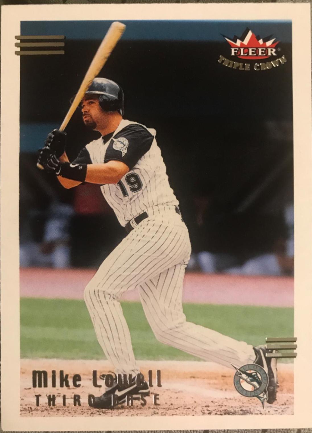Mike Lowell #196