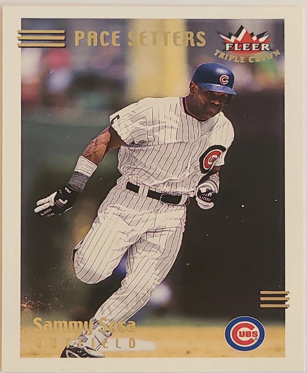 Sammy Sosa #260