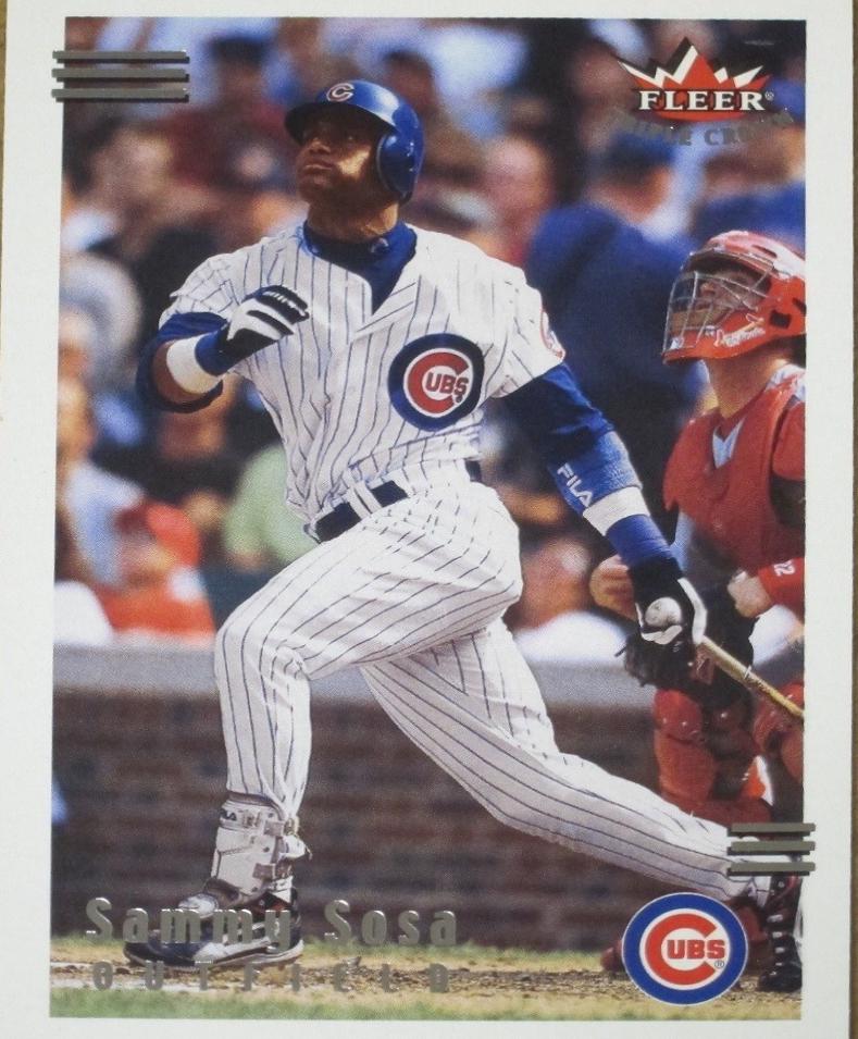 Sammy Sosa #98