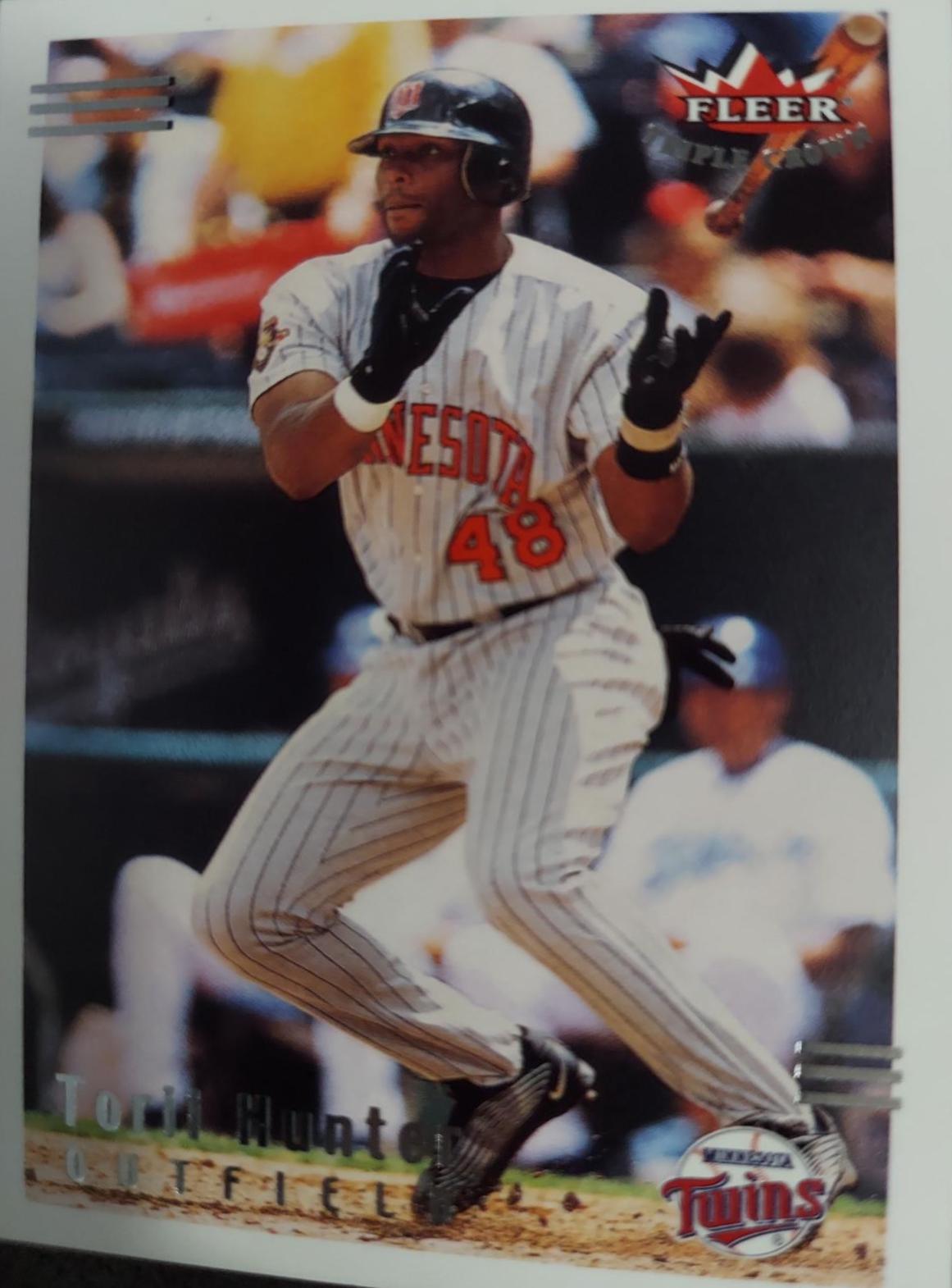Torii Hunter #69