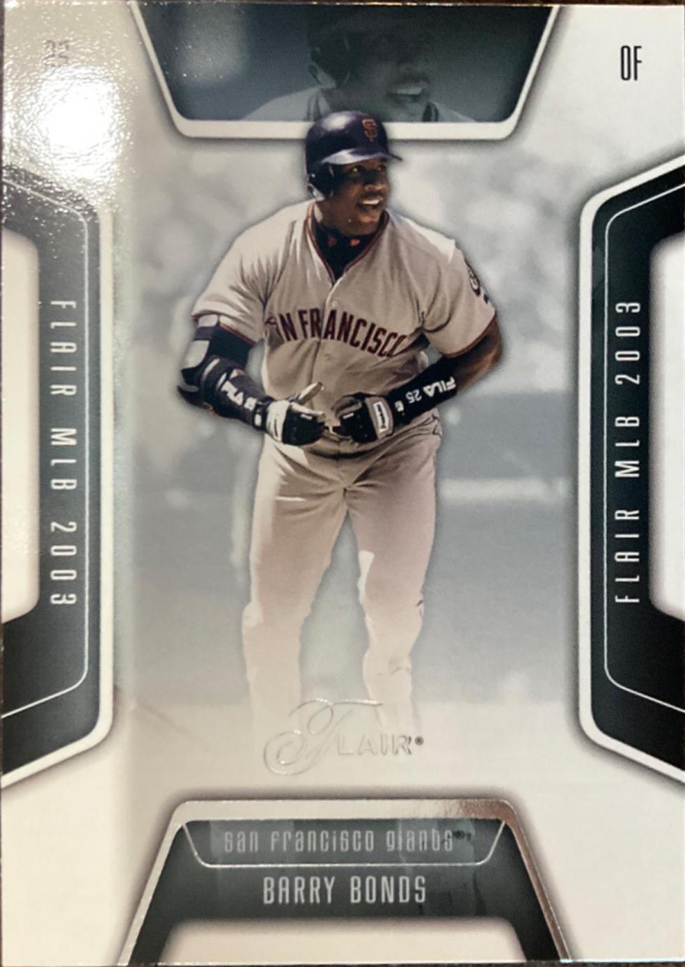 Barry Bonds #14