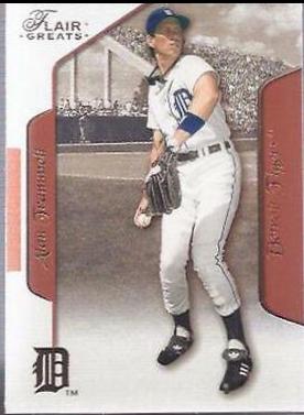 Alan Trammell #80