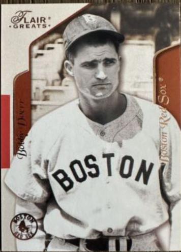 Bobby Doerr #96