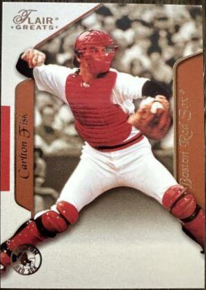 Carlton Fisk #100