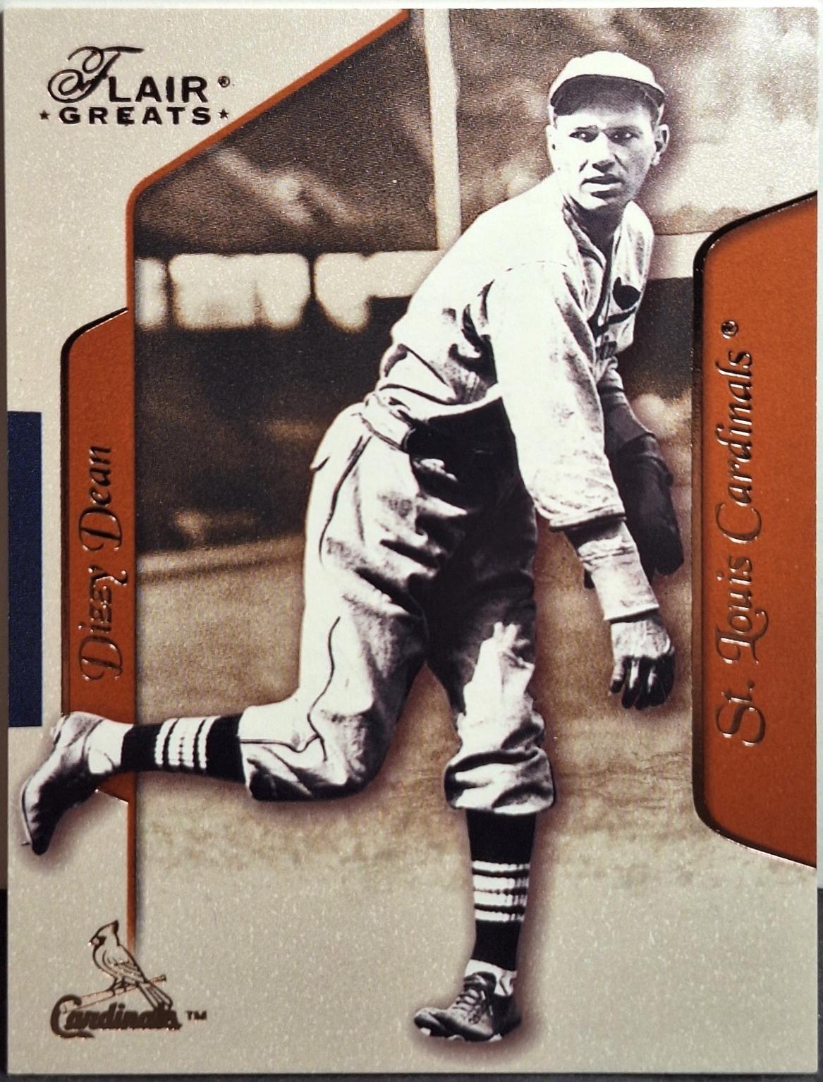 Dizzy Dean #133