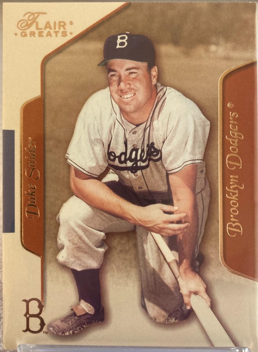 Duke Snider #108