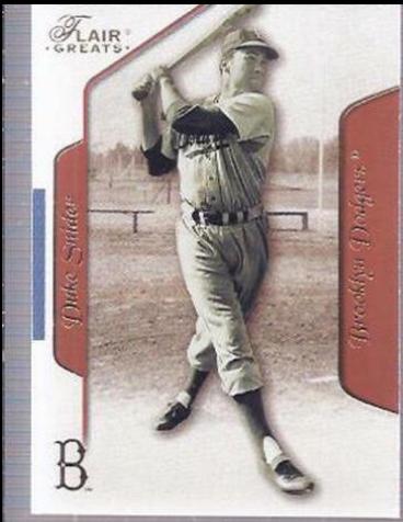 Duke Snider #87