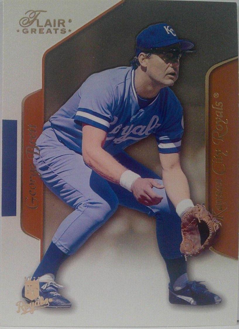 George Brett #72