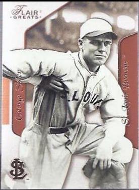 George Sisler #74