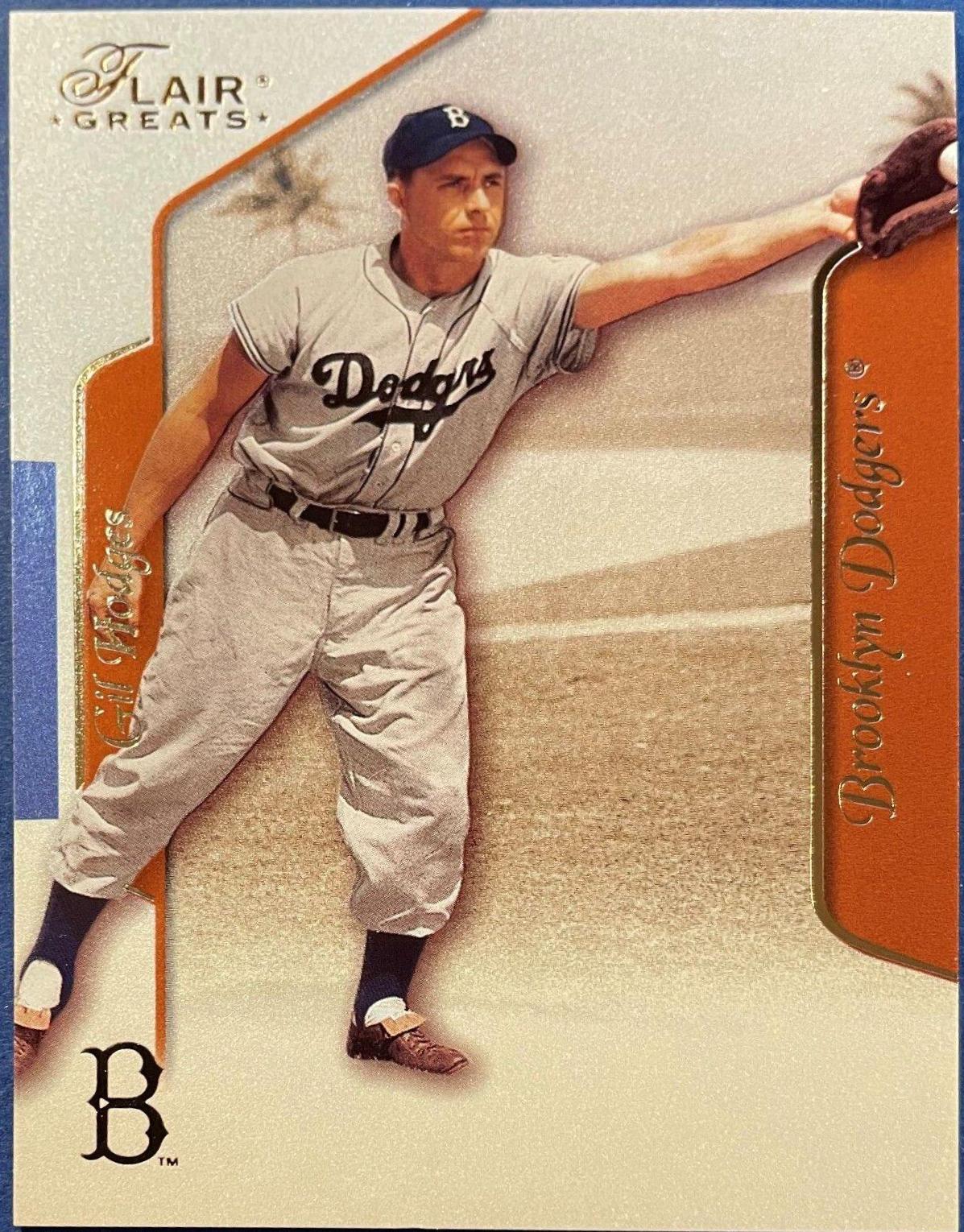 Gil Hodges #106