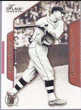 Heinie Manush #95