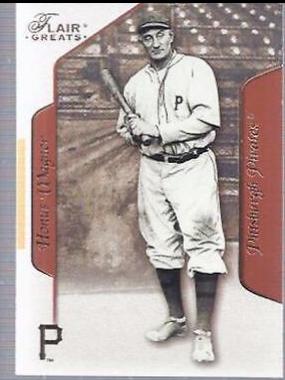 Honus Wagner #73