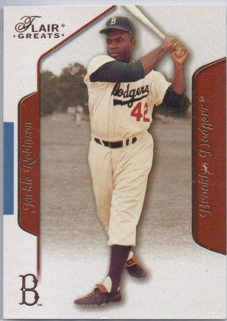 Jackie Robinson #107