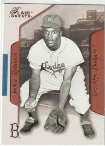 Jackie Robinson #84