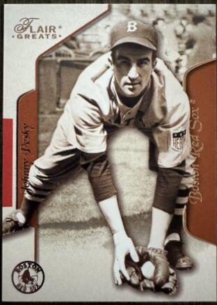 Johnny Pesky #97