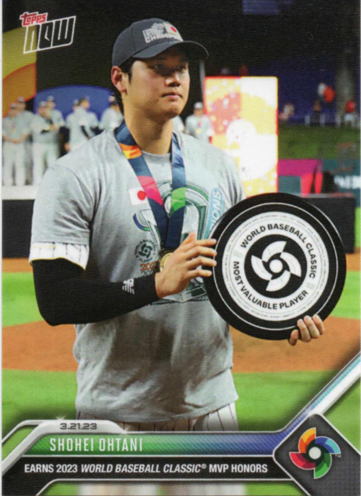 Shohei Ohtani #WBC-73