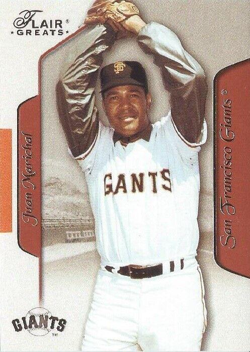 Juan Marichal #112
