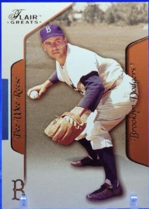 Pee Wee Reese #104
