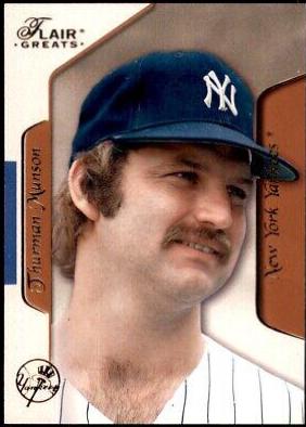 Thurman Munson #88