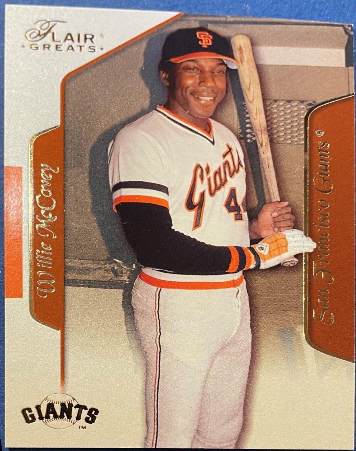 Willie McCovey #114