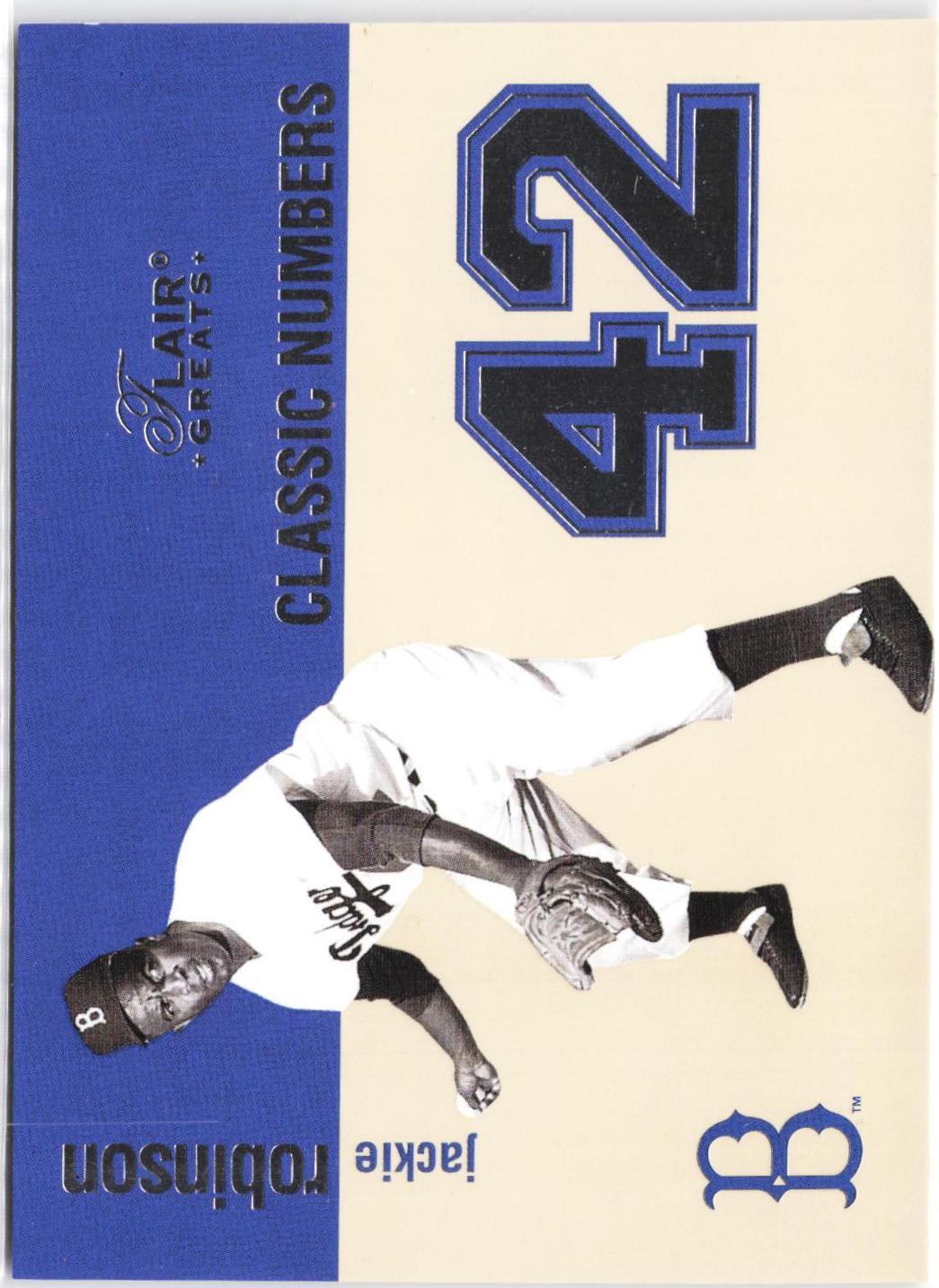 Jackie Robinson #1