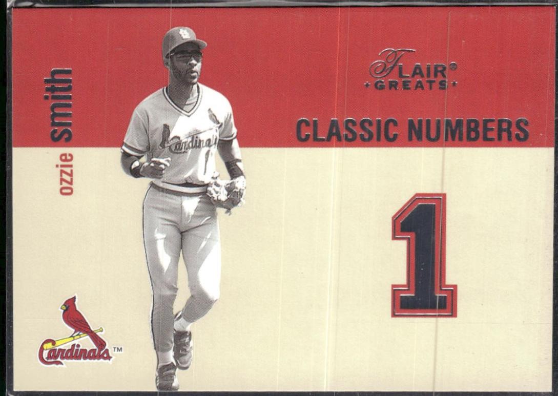 Ozzie Smith #5