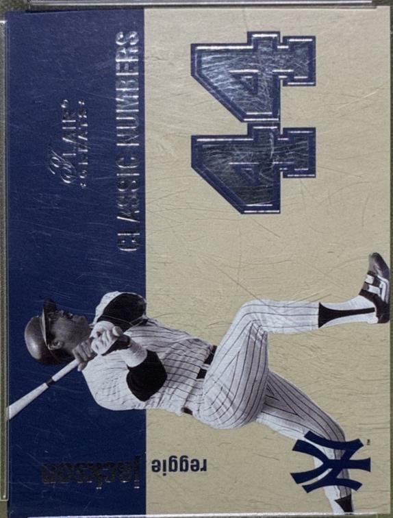 Reggie Jackson #4