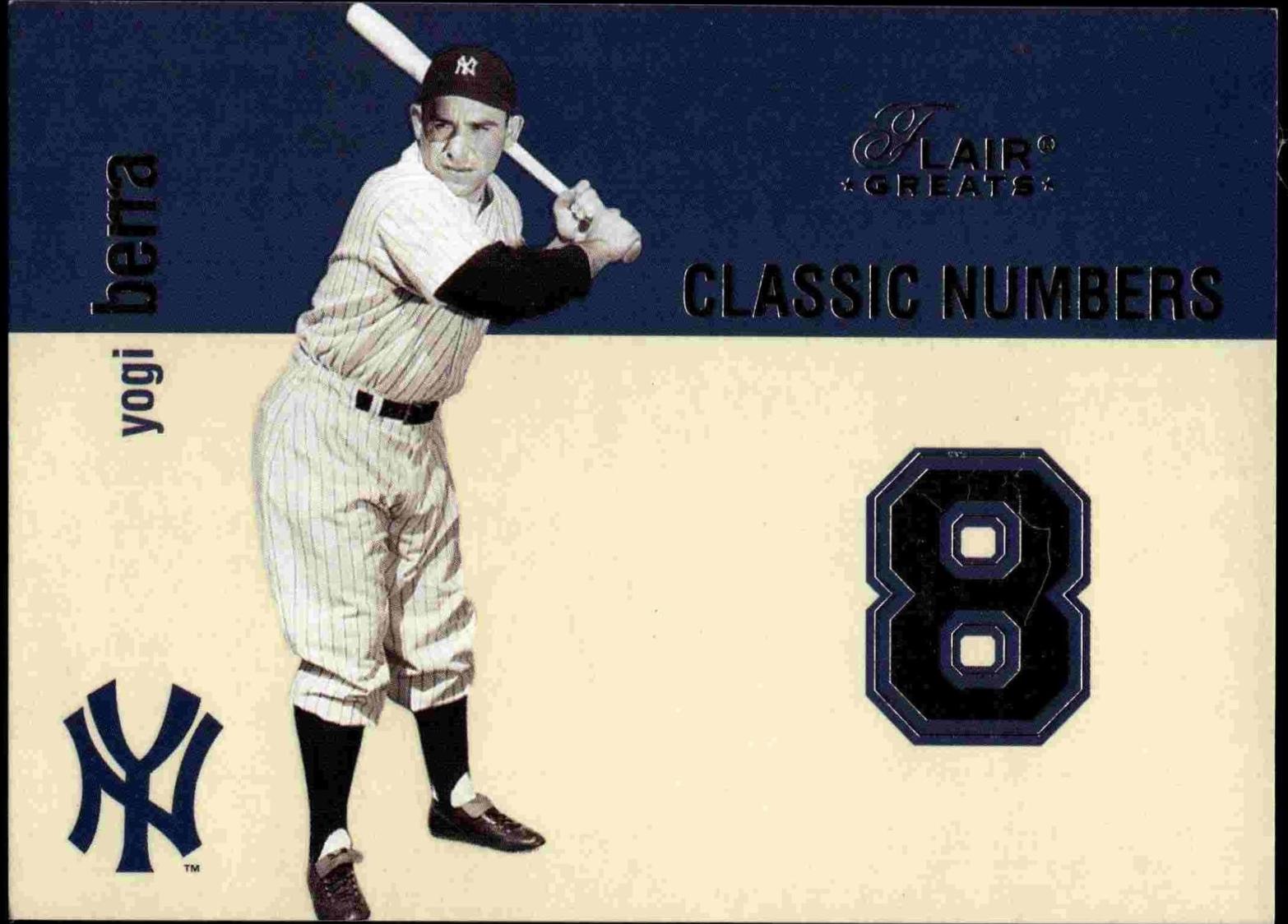 Yogi Berra #7