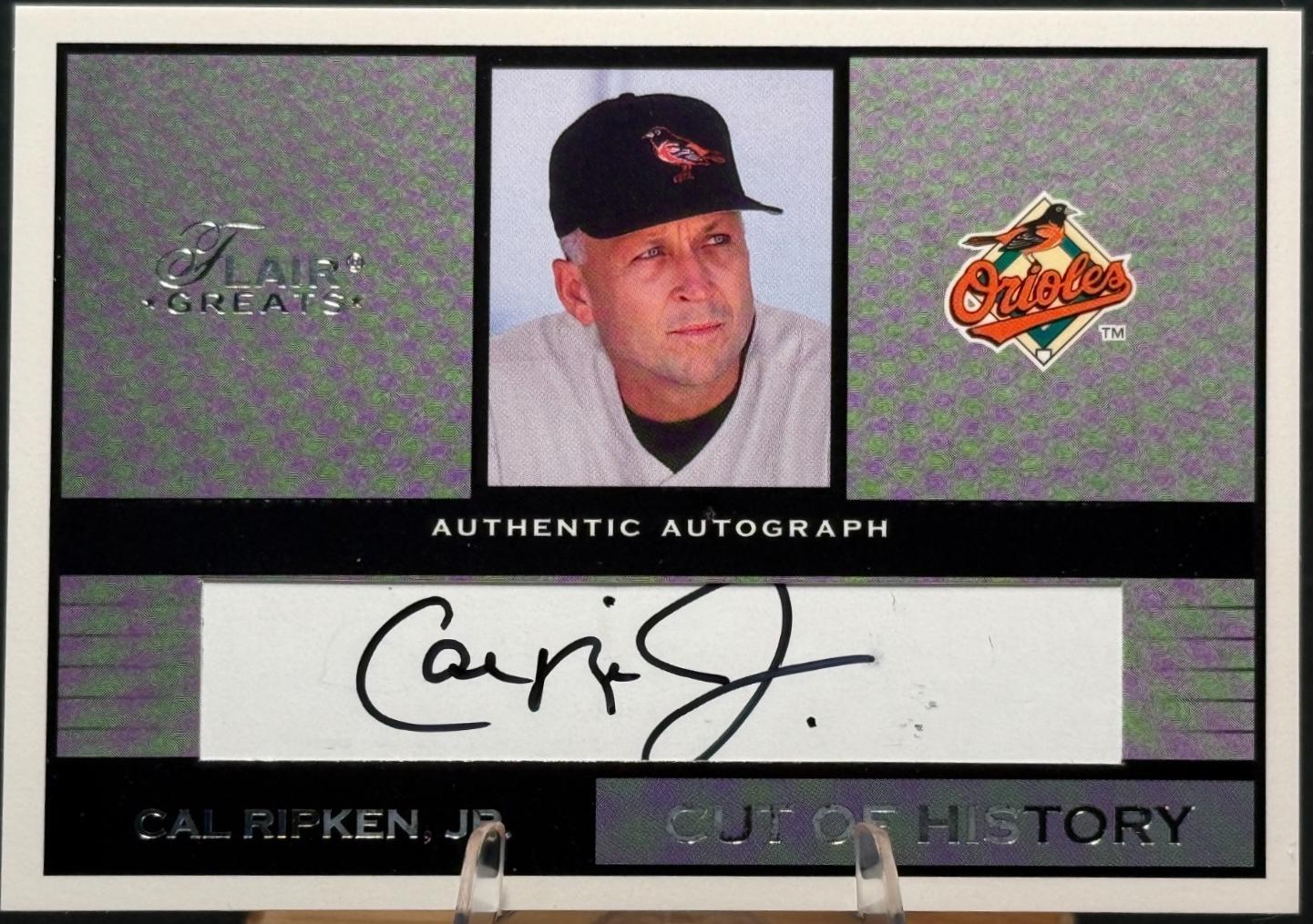 Cal Ripken Jr.