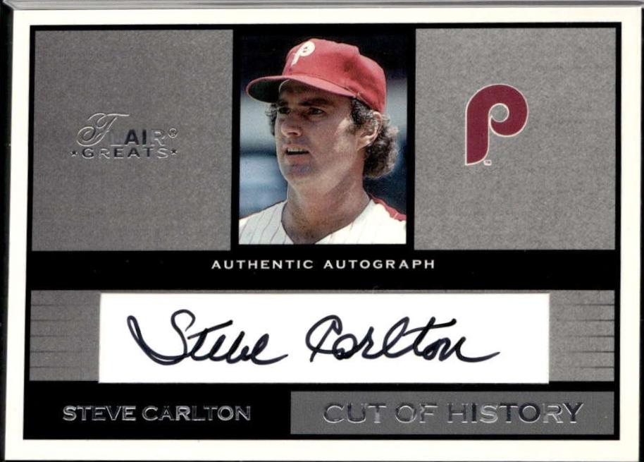 Steve Carlton