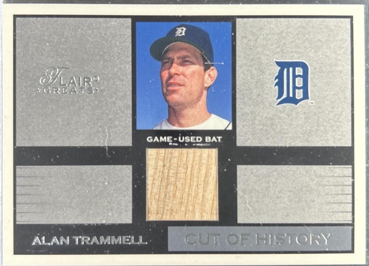 Alan Trammell