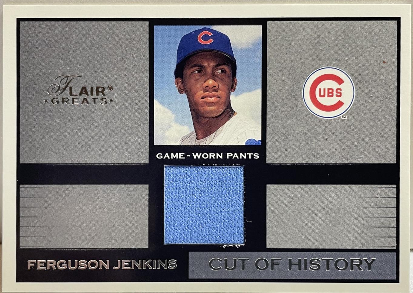 Ferguson Jenkins