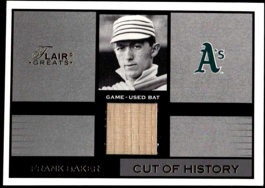 Frank Baker [Gold]