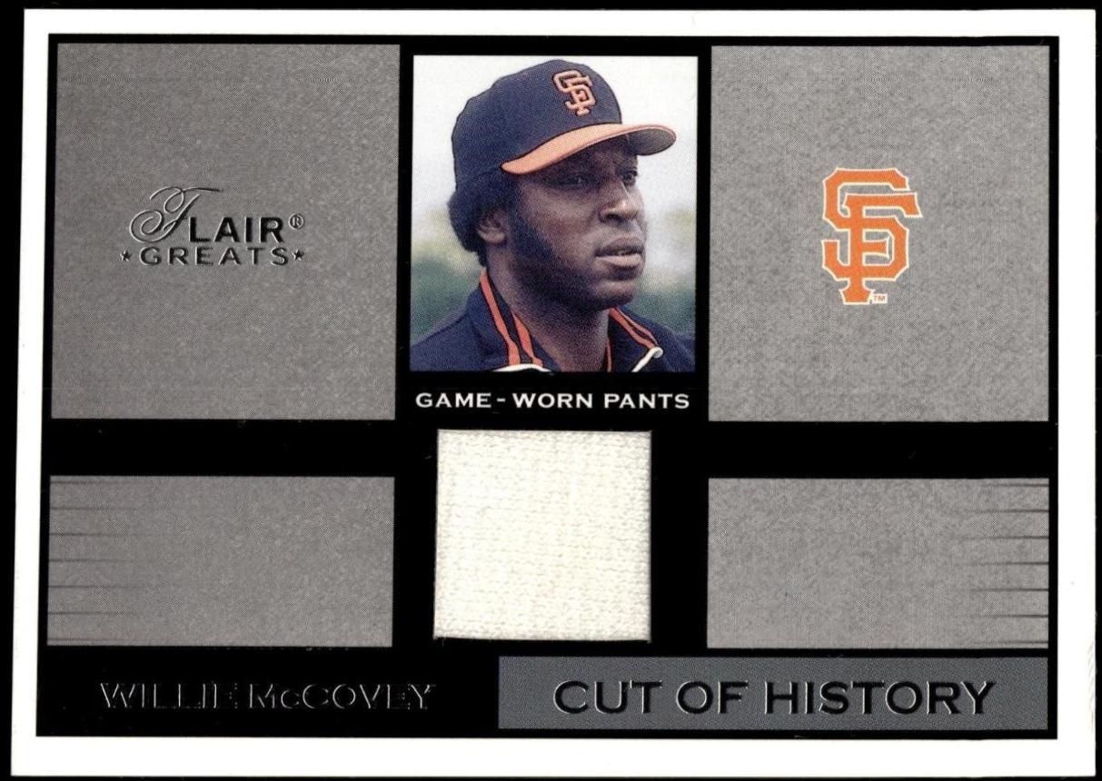 Willie McCovey