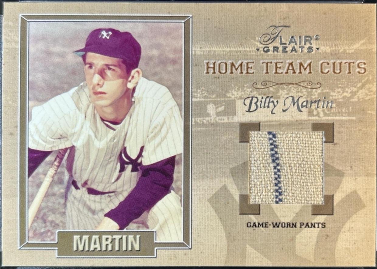 Billy Martin