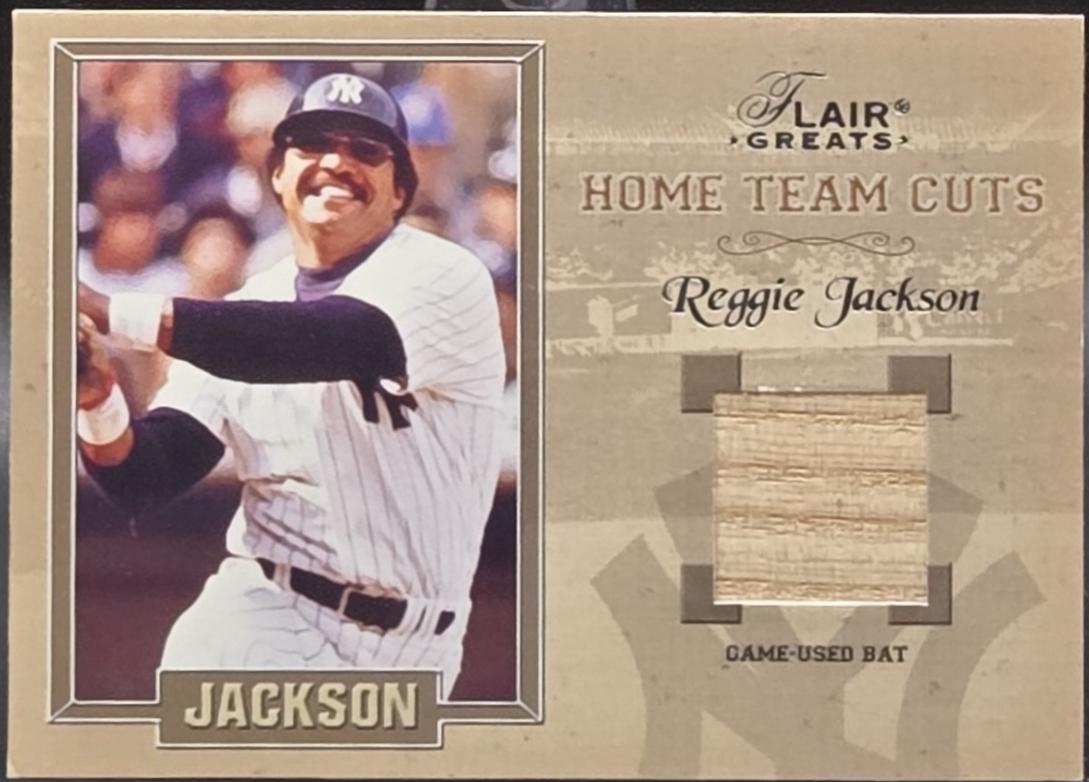 Reggie Jackson