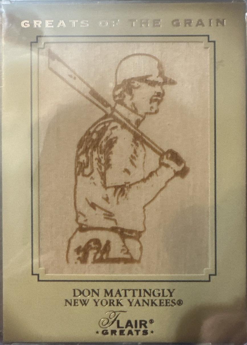 Don Mattingly