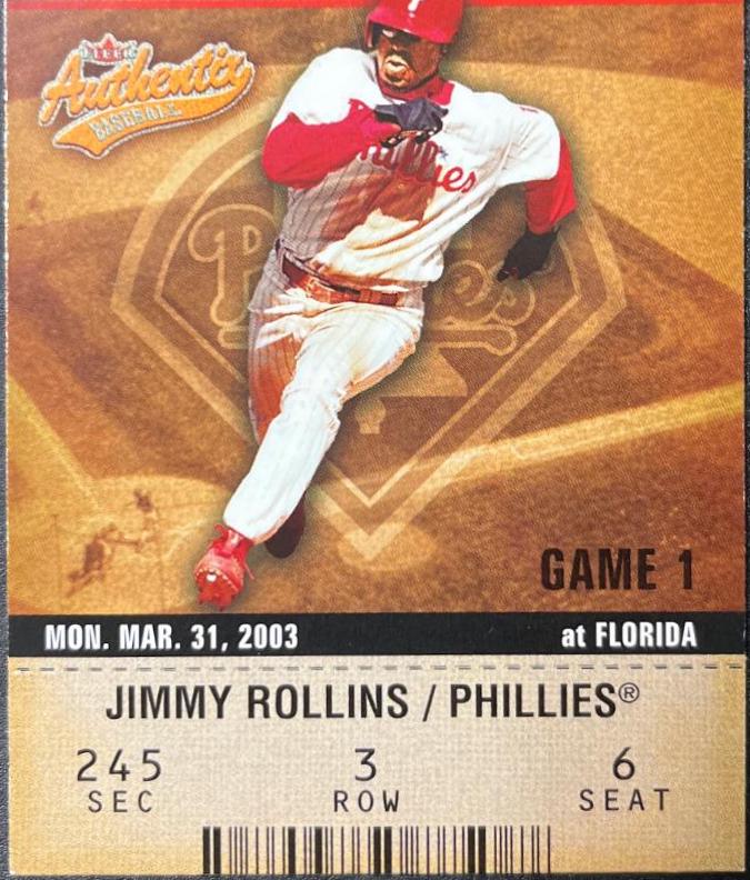Jimmy Rollins #92
