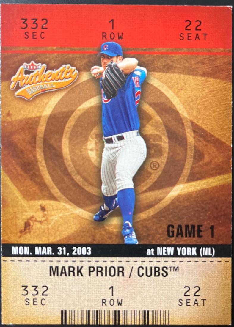 Mark Prior #84