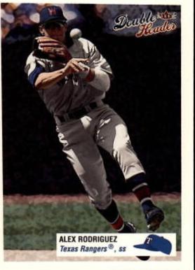 Alex Rodriguez #144