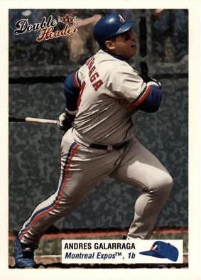 Andres Galarraga #91