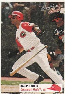 Barry Larkin #11