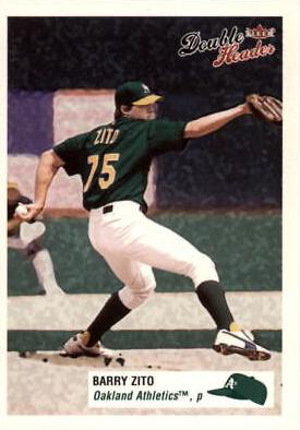 Barry Zito #180