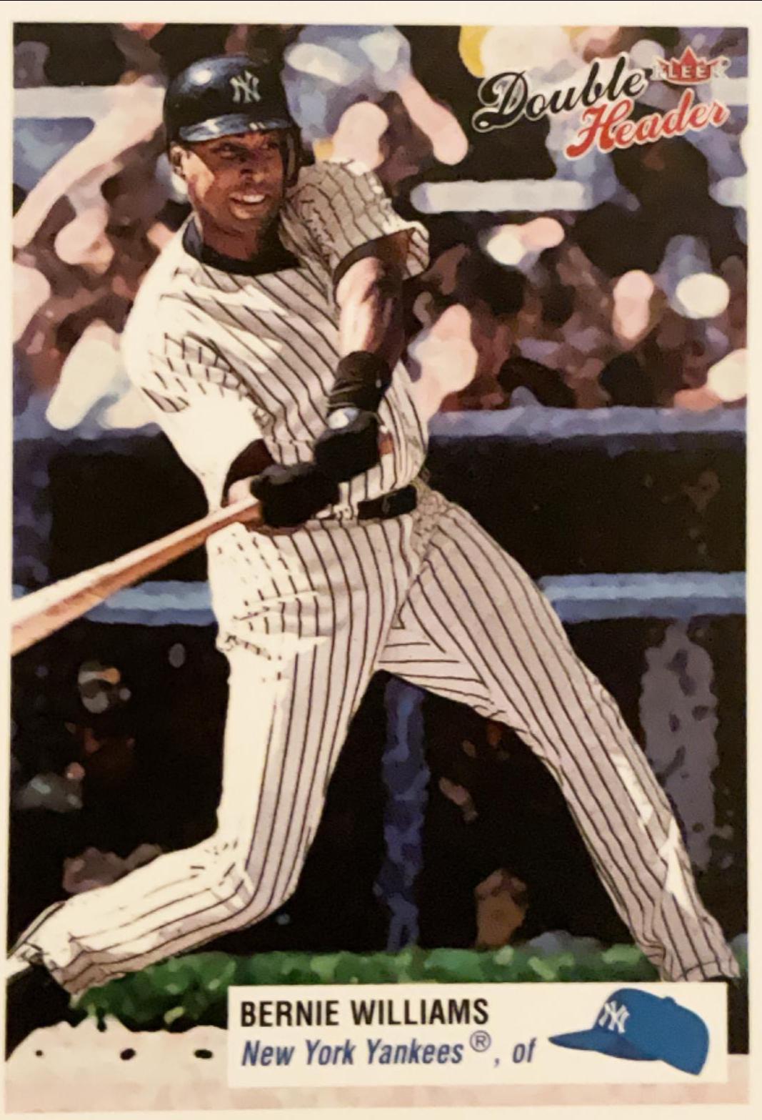Bernie Williams #127